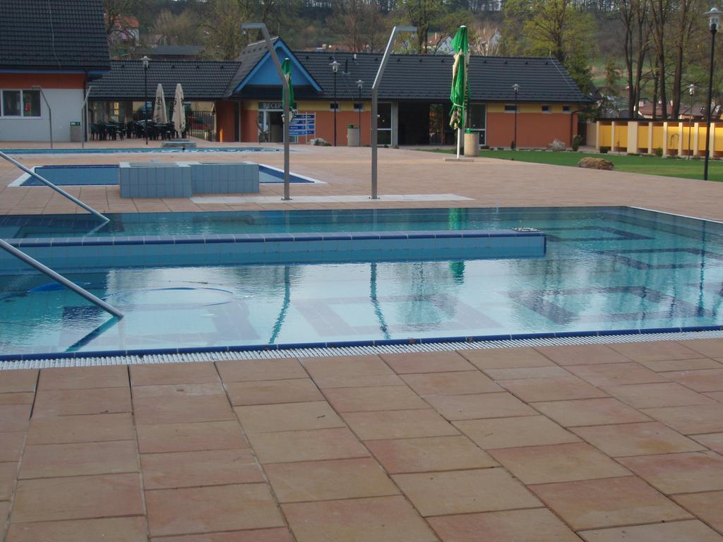Aqua Spa Gánovce Εξωτερικό φωτογραφία